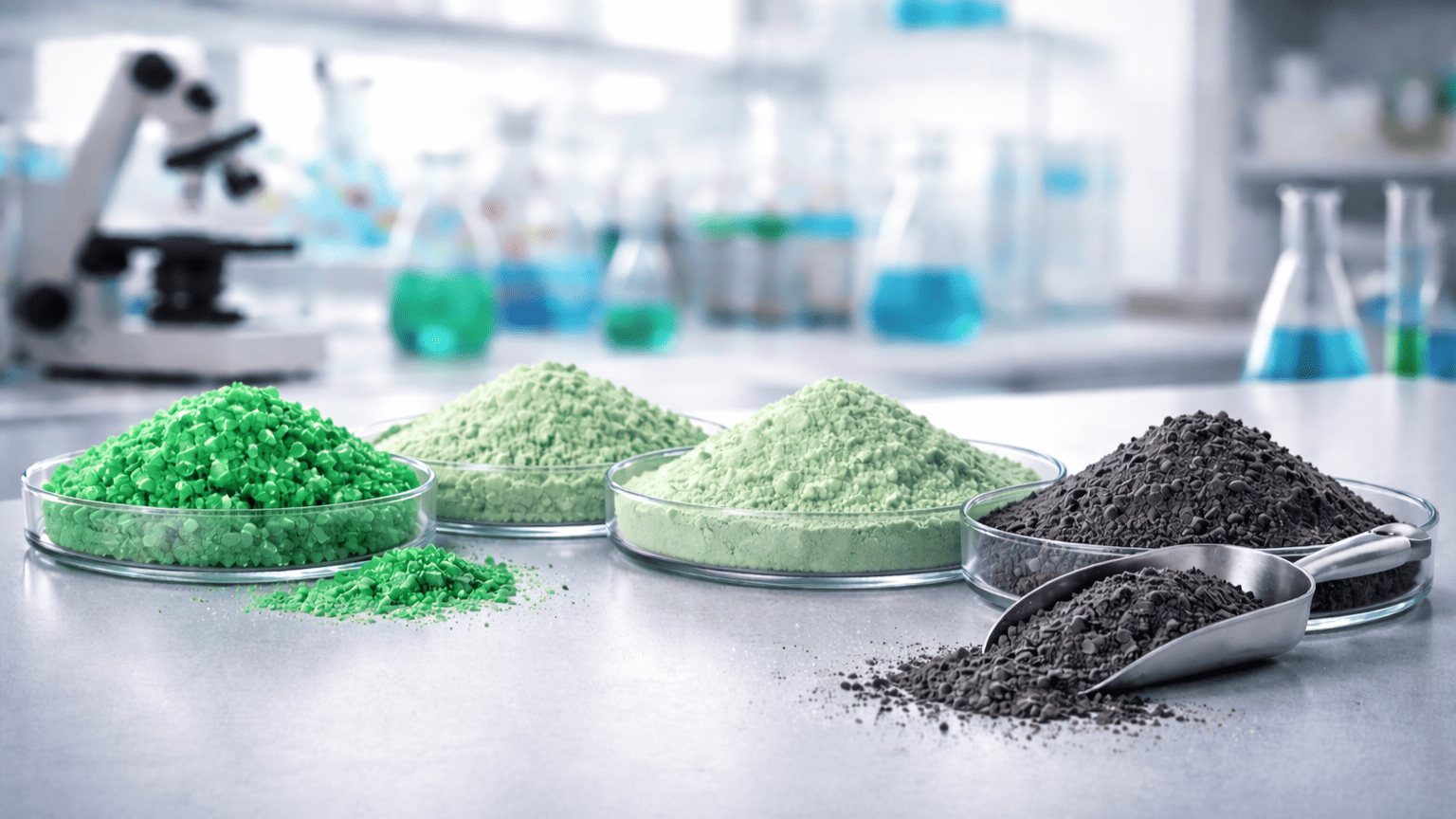 Nickel  Chloride / Carbonate / Oxide