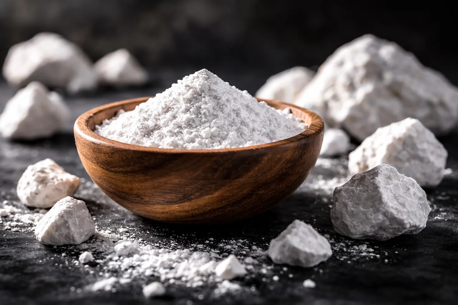  Calcium Oxide