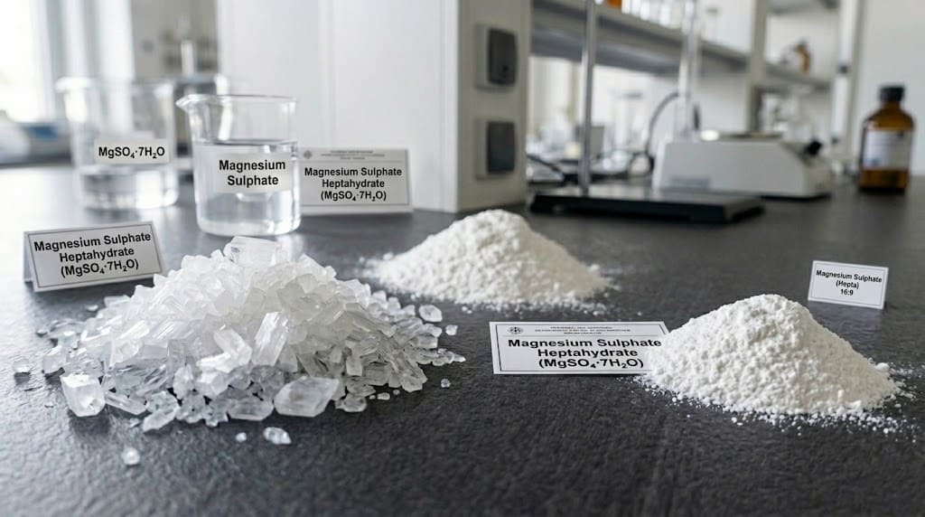 Magnesium Sulphate