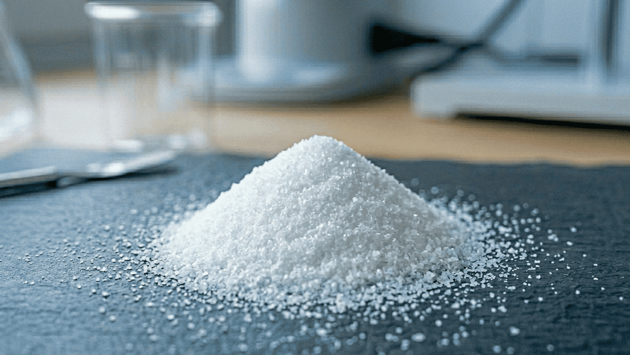 sodium anhydrous acetate