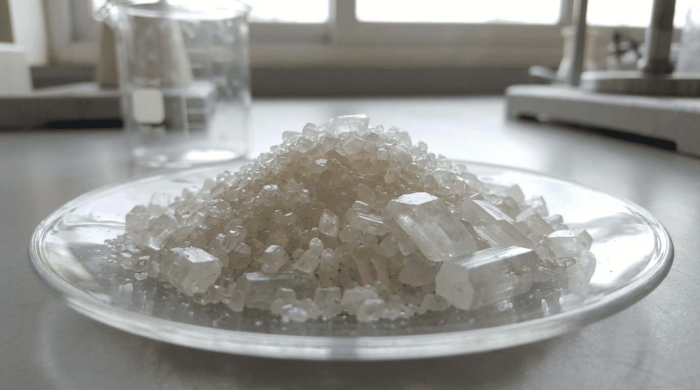 sodium Thiosulphate