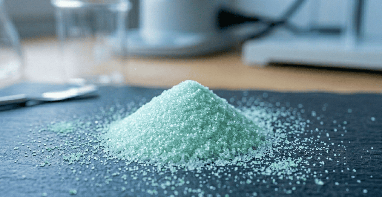 Ferrous Sulphate