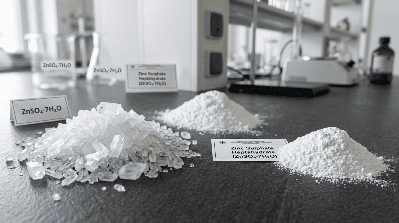 Zinc Sulphate 